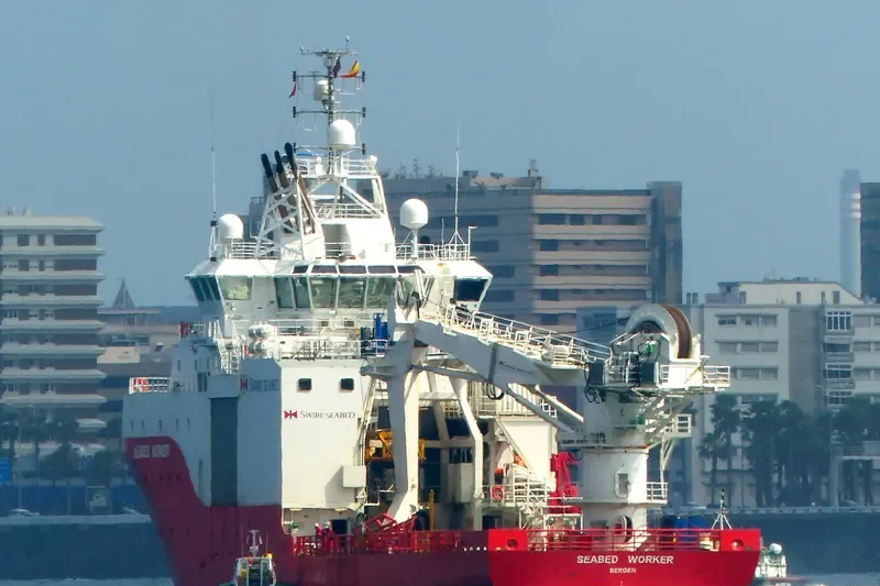 NG WORKER Offshore Vessel IMO 9533244 photo 10