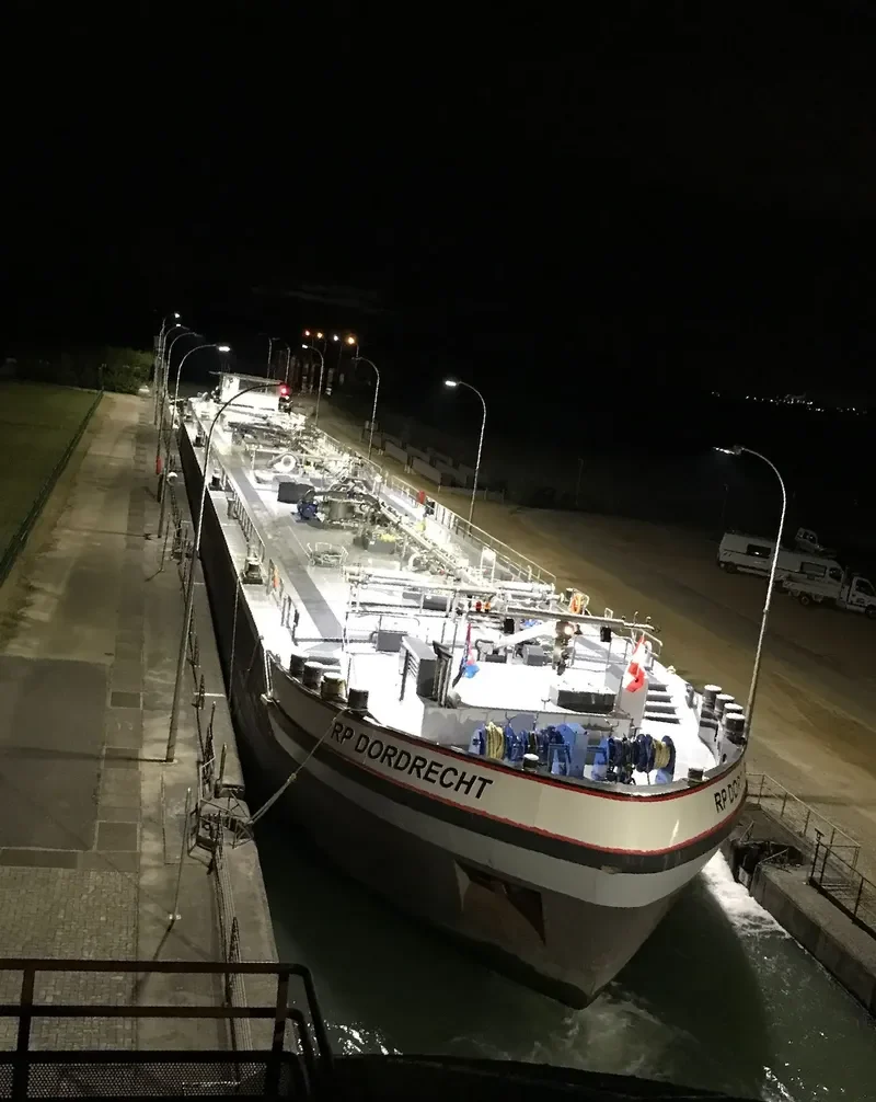 RP DORDRECHT Tanker IMO 9533268