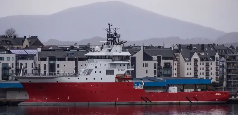 ALUCIA 2 General Cargo IMO 9533373