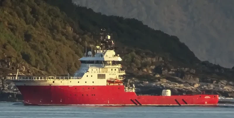 ALUCIA 2 General Cargo IMO 9533373 photo 2