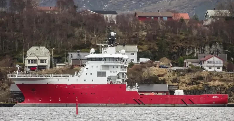 ALUCIA 2 General Cargo IMO 9533373 photo 3