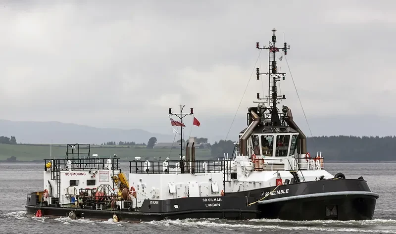 SD RELIABLE General Cargo IMO 9533402