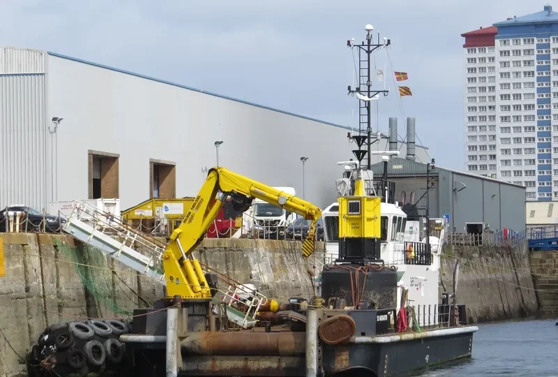 SD NAVIGATOR General Cargo IMO 9533414 photo 2