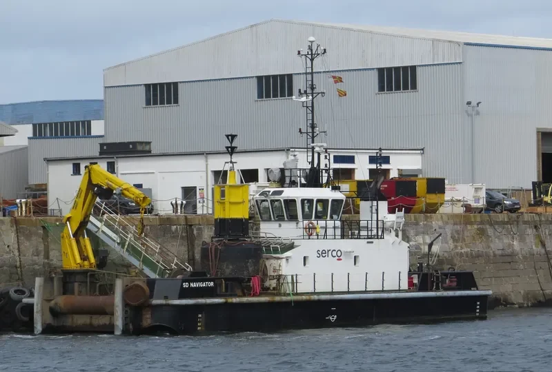 SD NAVIGATOR General Cargo IMO 9533414 photo 3