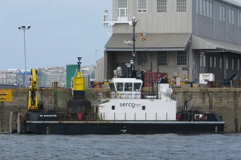 SD NAVIGATOR General Cargo IMO 9533414 photo 4