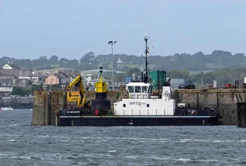 SD NAVIGATOR General Cargo IMO 9533414 photo 5