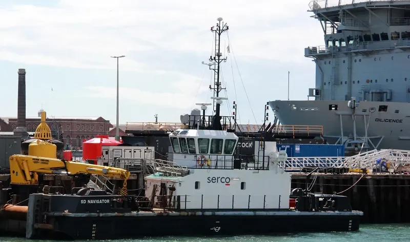 SD NAVIGATOR General Cargo IMO 9533414 photo 6
