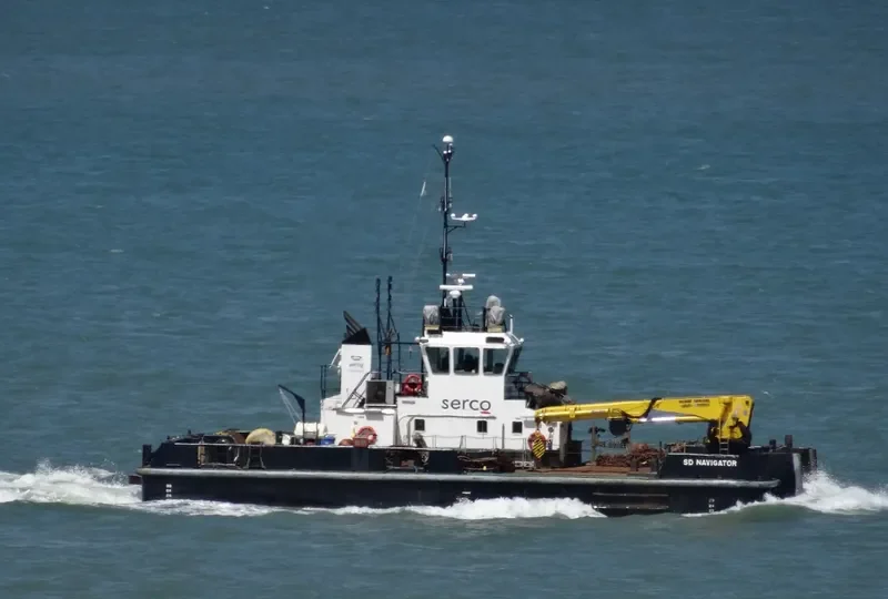 SD NAVIGATOR General Cargo IMO 9533414 photo 8