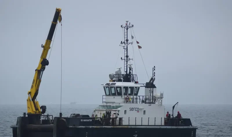 SD NAVIGATOR General Cargo IMO 9533414 photo 9