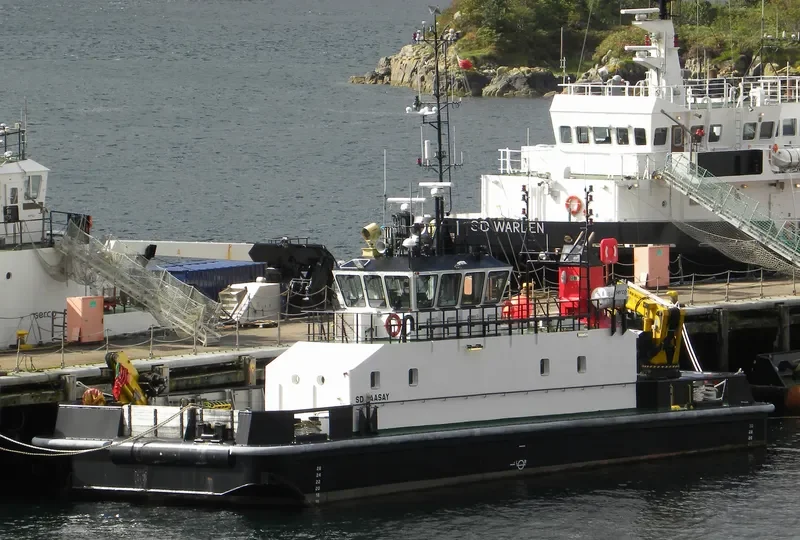 SD RAASAY General Cargo IMO 9533426 photo 2