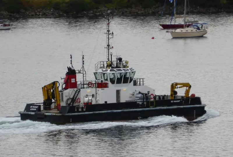 SD RAASAY General Cargo IMO 9533426 photo 3