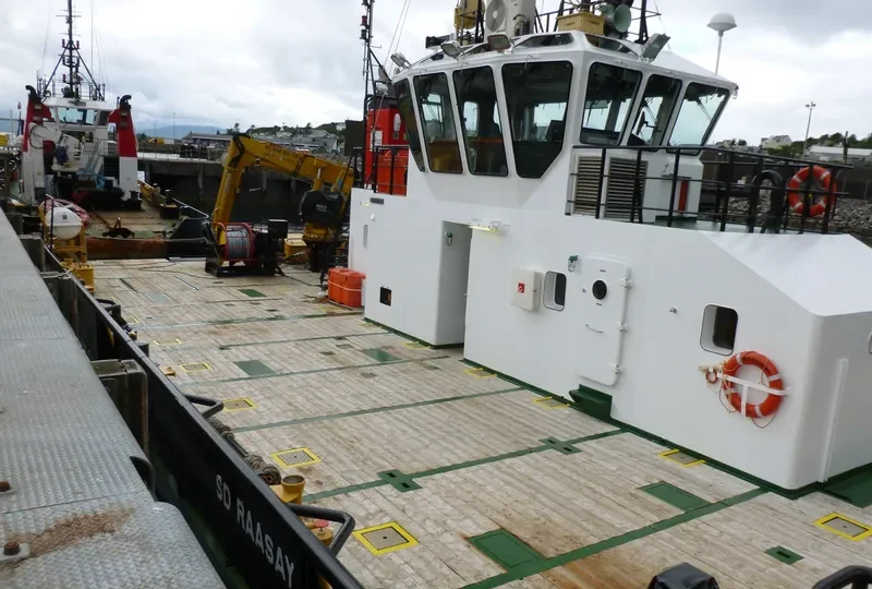 SD RAASAY General Cargo IMO 9533426 photo 5