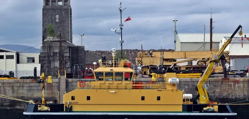 SD RAASAY General Cargo IMO 9533426 photo 9