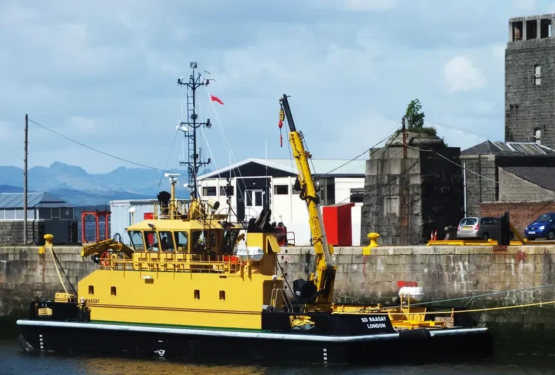 SD RAASAY General Cargo IMO 9533426 photo 10