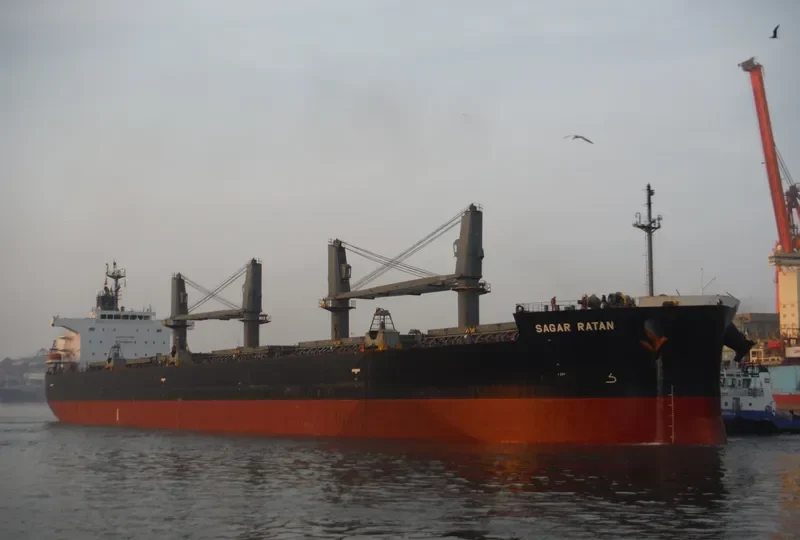 SAGAR RATAN Bulk Carrier IMO 9533438 photo 4