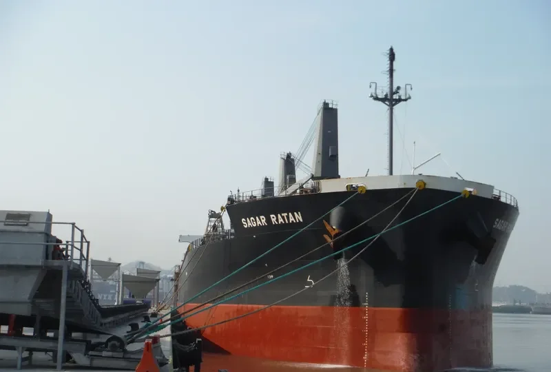 SAGAR RATAN Bulk Carrier IMO 9533438 photo 5