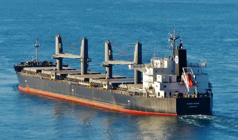 SAGAR RATAN Bulk Carrier IMO 9533438 photo 8