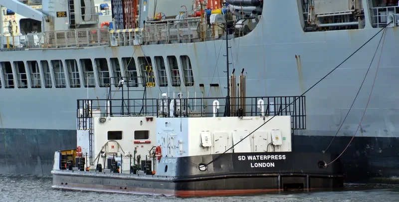 SD WATERPRESS General Cargo IMO 9533464 photo 2