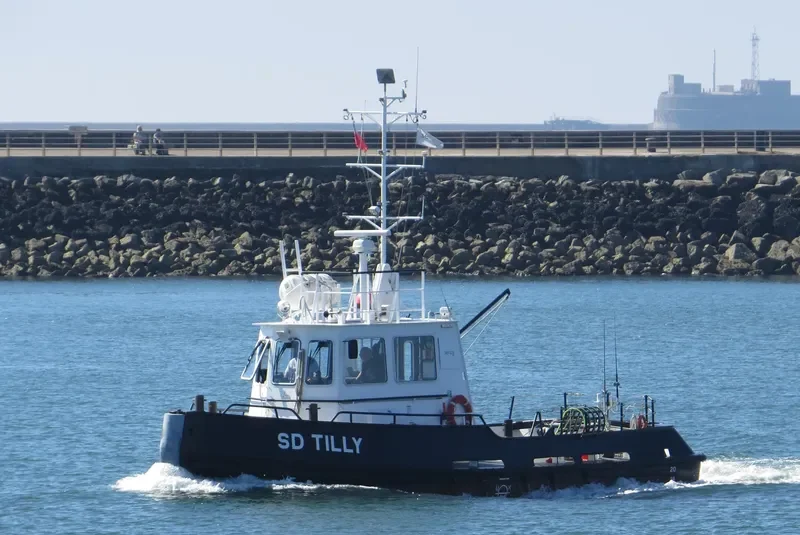 SD TILLY General Cargo IMO 9533476 photo 2