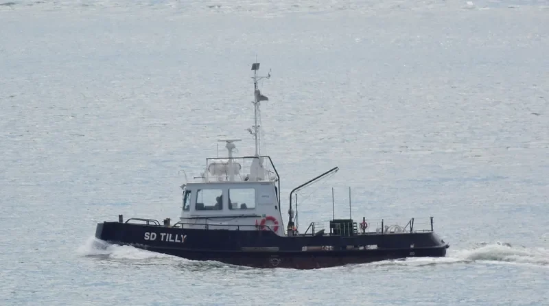 SD TILLY General Cargo IMO 9533476 photo 6