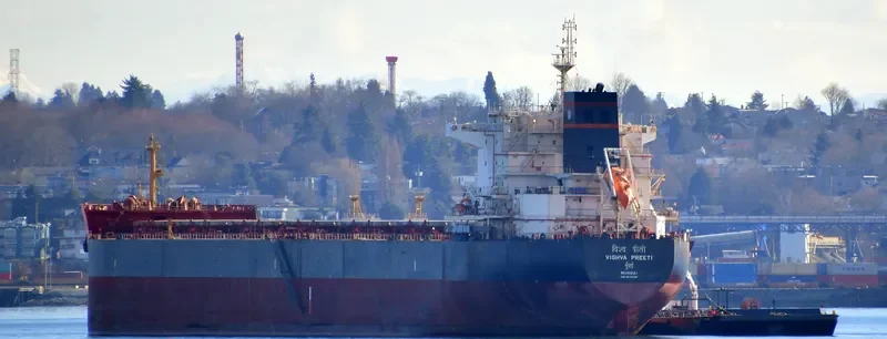 VISHVA PREETI Bulk Carrier IMO 9533490