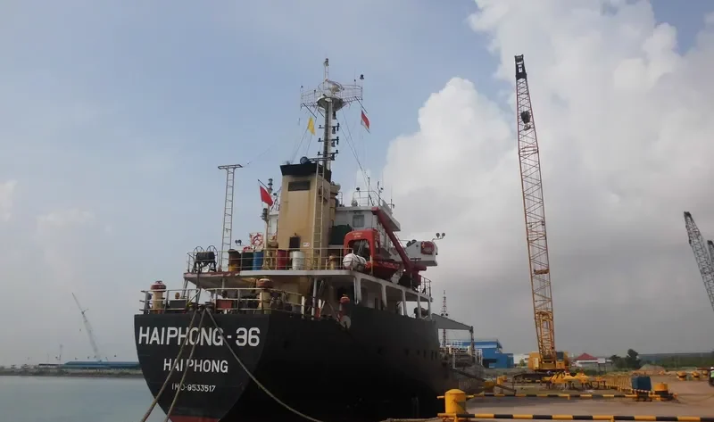 HOANG DUONG 88 General Cargo IMO 9533517 photo 2