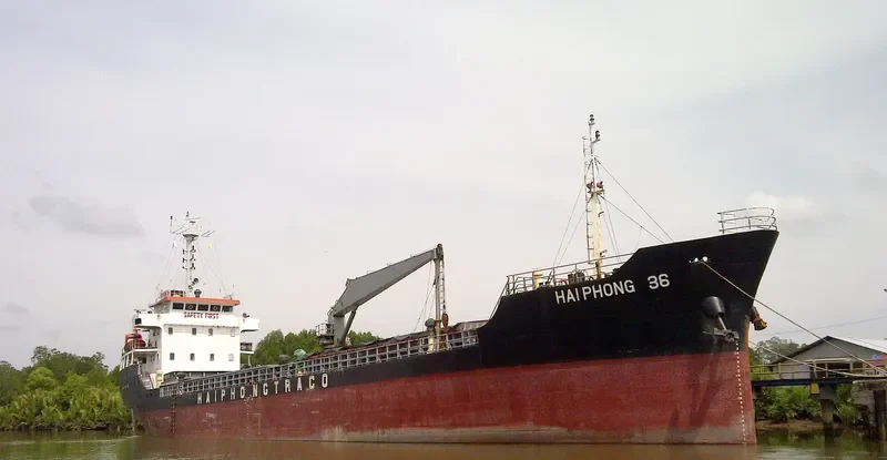HOANG DUONG 88 General Cargo IMO 9533517 photo 3