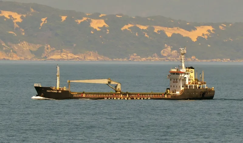HOANG DUONG 88 General Cargo IMO 9533517 photo 4