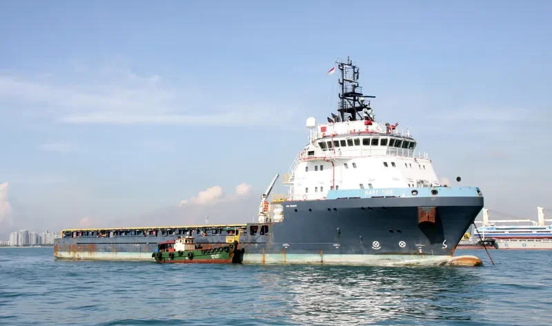 HART TIDE Offshore Vessel IMO 9533579 photo 2