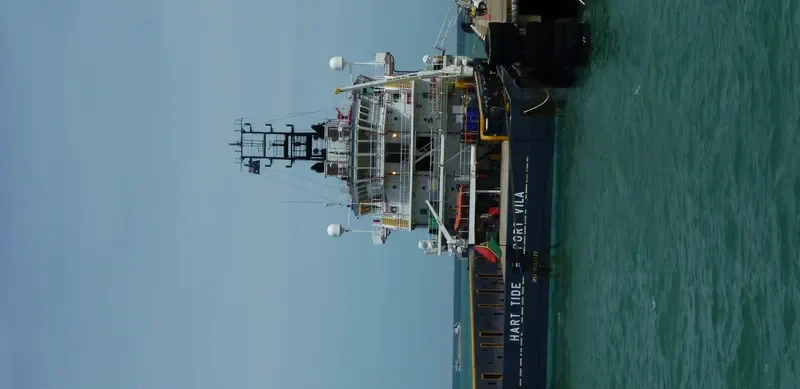 HART TIDE Offshore Vessel IMO 9533579 photo 5
