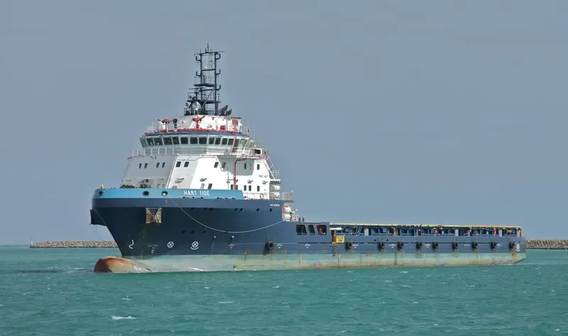 HART TIDE Offshore Vessel IMO 9533579 photo 8