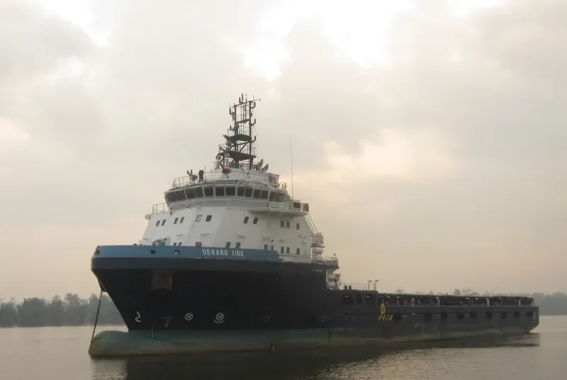 GERARD TIDE Offshore Vessel IMO 9533593 photo 3