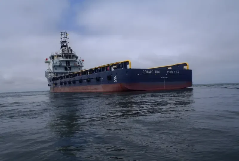 GERARD TIDE Offshore Vessel IMO 9533593 photo 5