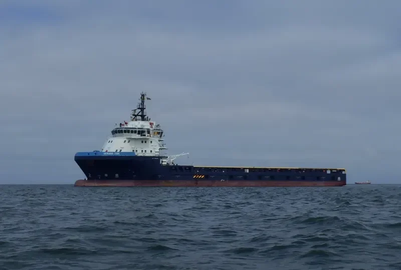 GERARD TIDE Offshore Vessel IMO 9533593 photo 6