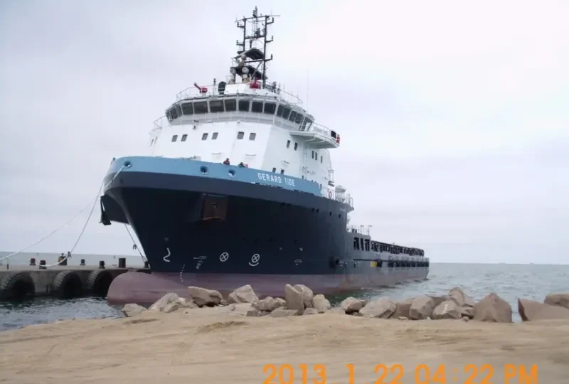 GERARD TIDE Offshore Vessel IMO 9533593 photo 8