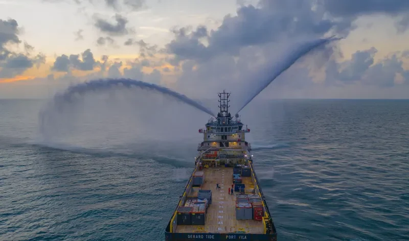 GERARD TIDE Offshore Vessel IMO 9533593 photo 9