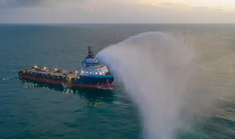 GERARD TIDE Offshore Vessel IMO 9533593 photo 10