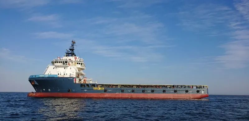 MONTET TIDE Offshore Vessel IMO 9533610 photo 3