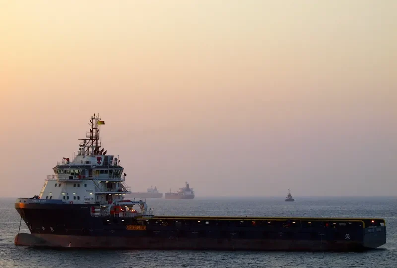 MONTET TIDE Offshore Vessel IMO 9533610 photo 4