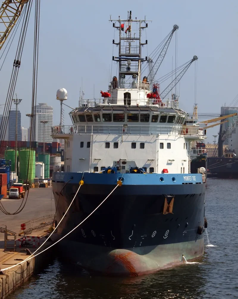 MONTET TIDE Offshore Vessel IMO 9533610 photo 6