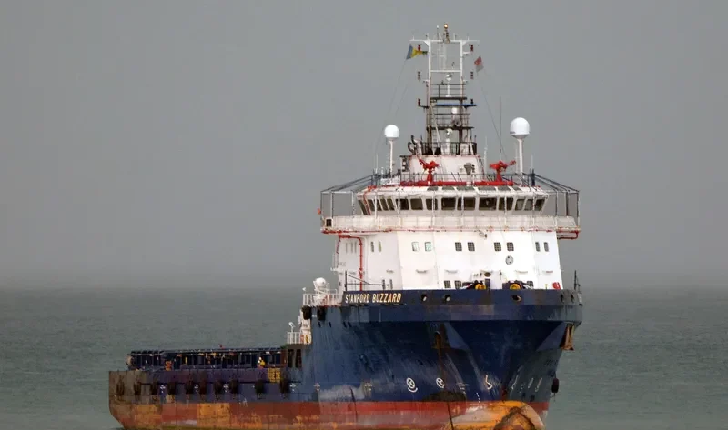 STANFORD BUZZARD Offshore Vessel IMO 9533634