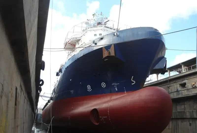 STANFORD BUZZARD Offshore Vessel IMO 9533634 photo 5