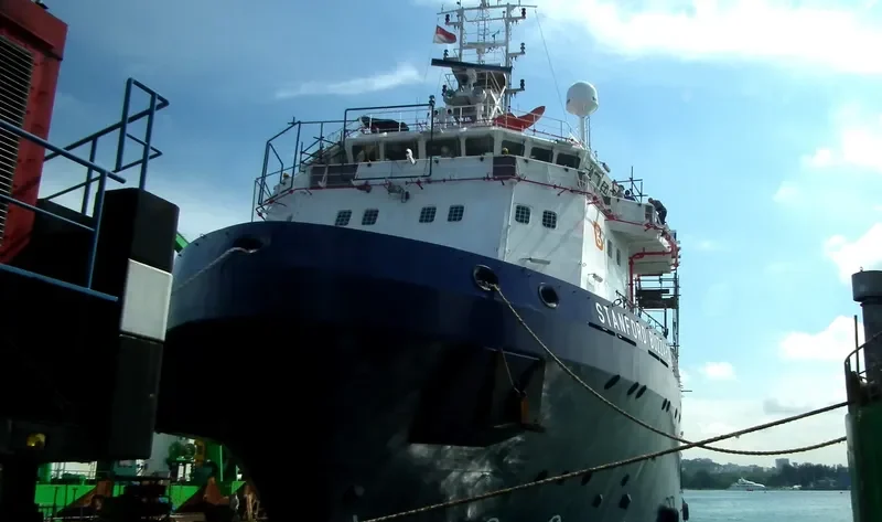 STANFORD BUZZARD Offshore Vessel IMO 9533634 photo 8