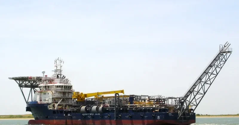 VIGO Offshore Vessel IMO 9533646 photo 4