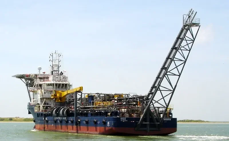 VIGO Offshore Vessel IMO 9533646 photo 5