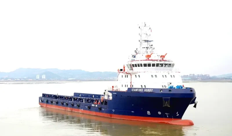 VIGO Offshore Vessel IMO 9533646 photo 9