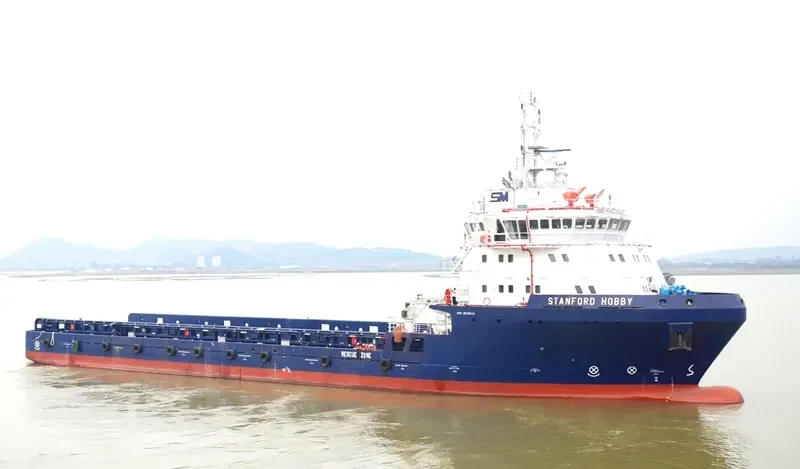 VIGO Offshore Vessel IMO 9533646 photo 10