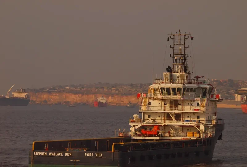 STEPHEN WALLACE DICK Offshore Vessel IMO 9533658