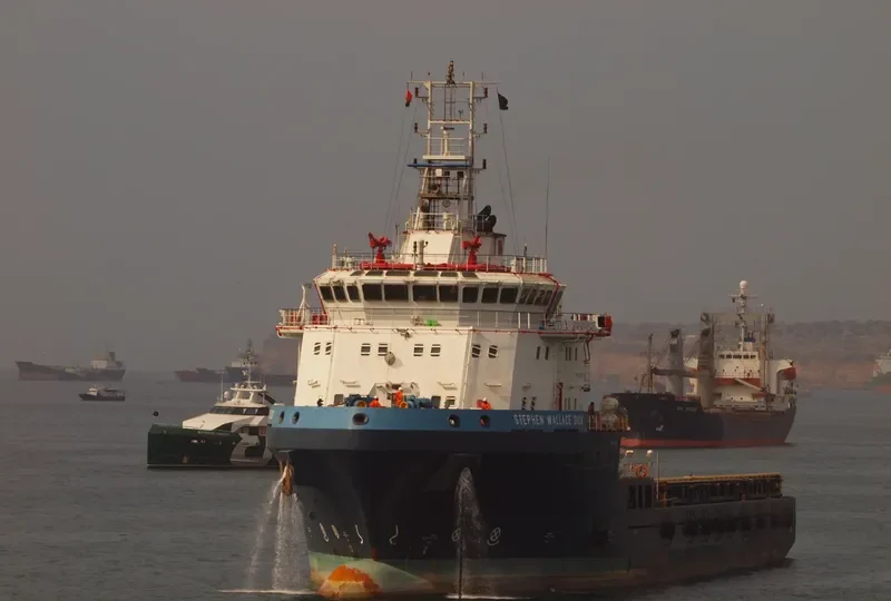 STEPHEN WALLACE DICK Offshore Vessel IMO 9533658 photo 3