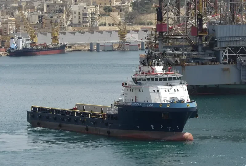 STEPHEN WALLACE DICK Offshore Vessel IMO 9533658 photo 4